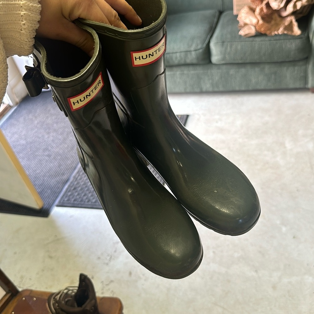 hunter boots